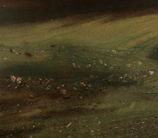 Granite Olive 1482 (Brushed Finish)