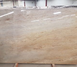 KASHMIR CREAM 3cm