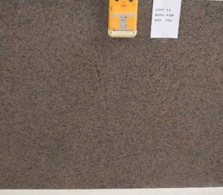TROPIC BROWN
