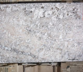 BIANCO ANTICO 3cm 115" x 78"