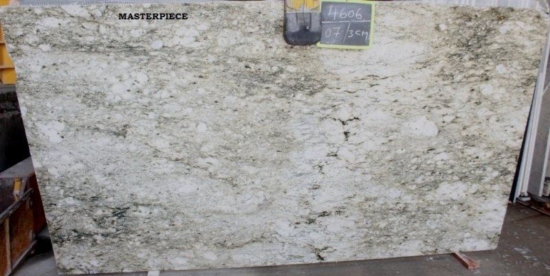 BLUE STRATA 3cm 119" x 68"