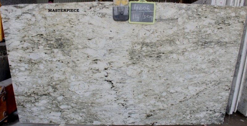 BLUE STRATA 3cm 119" x 69"