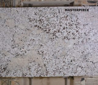 BIANCO ANTICO 3cm 126" x 77"