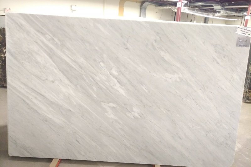 BIANCO CARARRA HONED