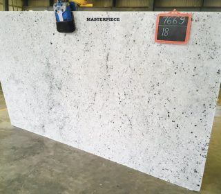 COLONIAL WHITE 18