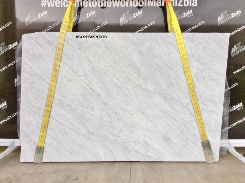 BIANCO CARARRA Single slab