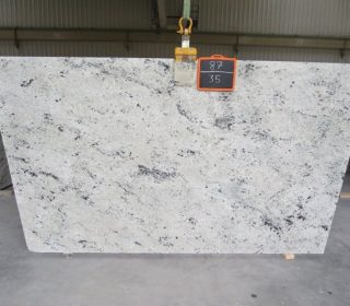 COLONIAL WHITE