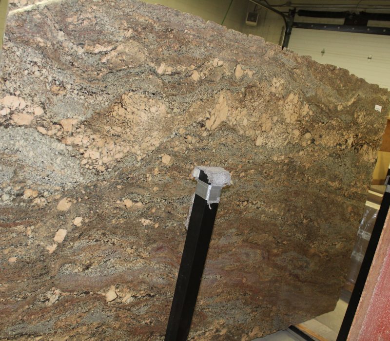 CREMA BORDEAUX 2cm 116" x 75"