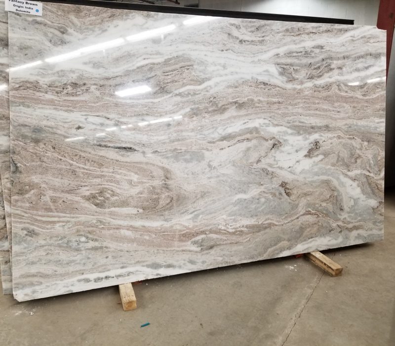 FANTASY BROWN 3cm 115"x72"-R6-23