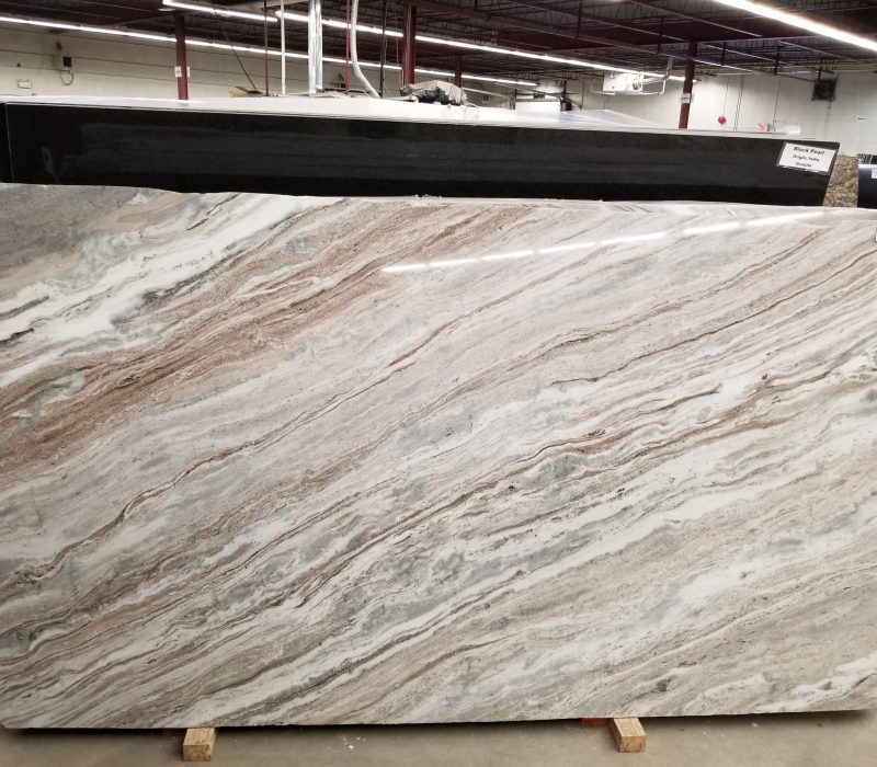 FANTASY BROWN 3cm 123" x 65" R3-A21