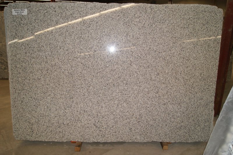 GENERIC WHITE 3cm 127" x 74"