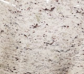 GIALLO ORNAMENTAL WHITE 3cm