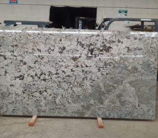 ALPHINE BLUE 3cm 134" x 75"