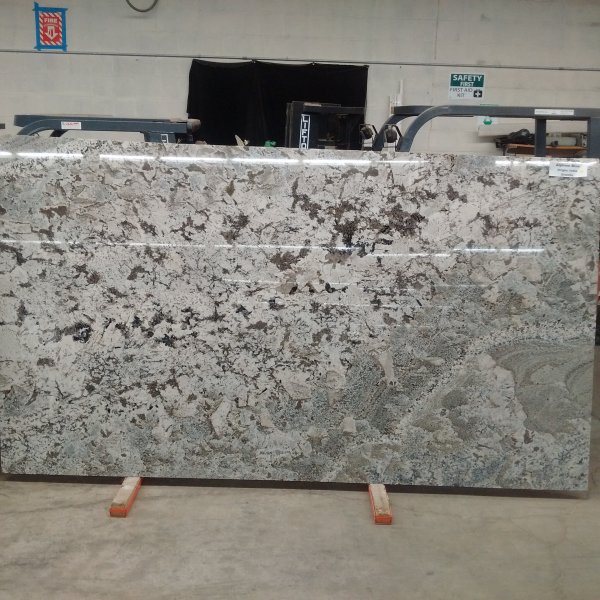 ALPHINE BLUE 3cm 134" x 75"