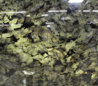 LABRADORITE BLUE/GREEN 2cm 106" x 70"