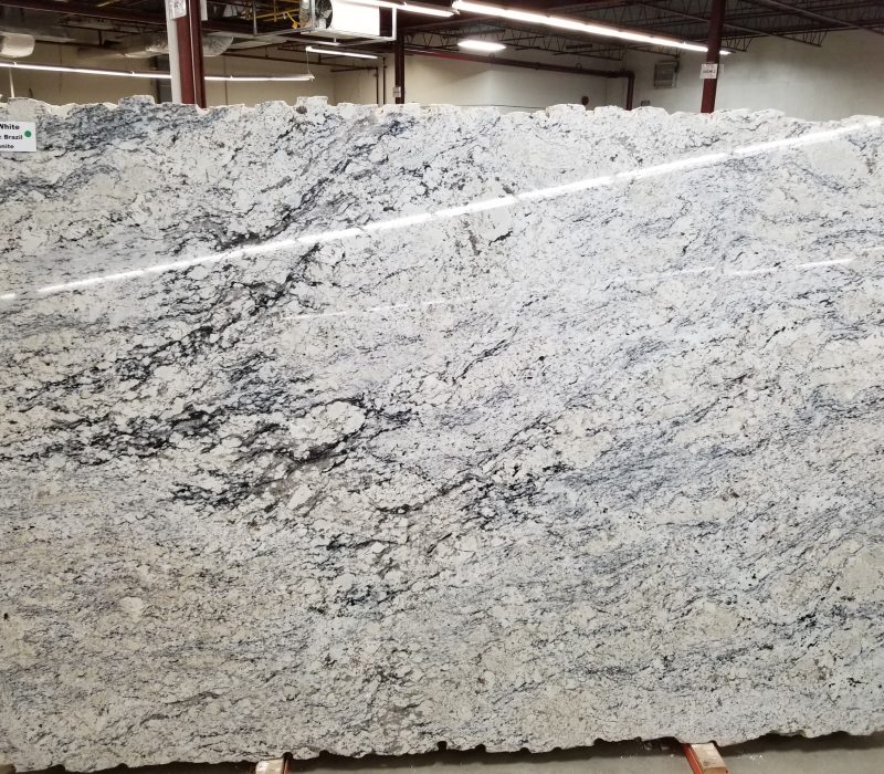 ICE WHITE 3cm 117" x 78" R5A8