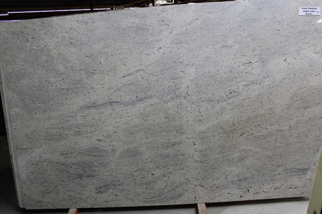 IVORY FANTASY 3cm 128" x 79"