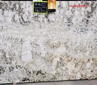 ORION WHITE 4420