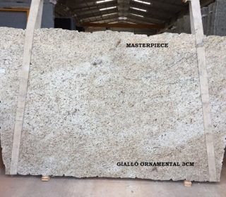 GIALLO ORNAMENTAL