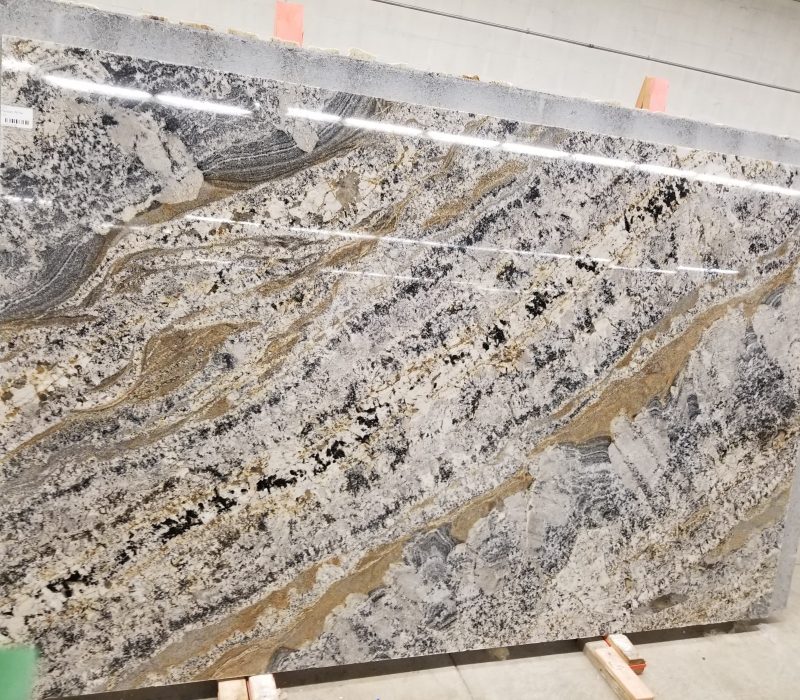 PERSIAN WHITE 3CM 118" X 73"