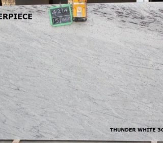 THUNDER WHITE