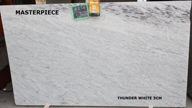 THUNDER WHITE