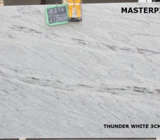 THUNDER WHITE