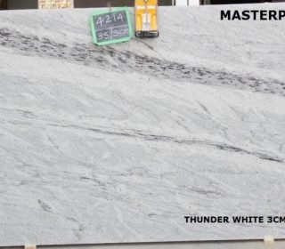 THUNDER WHITE
