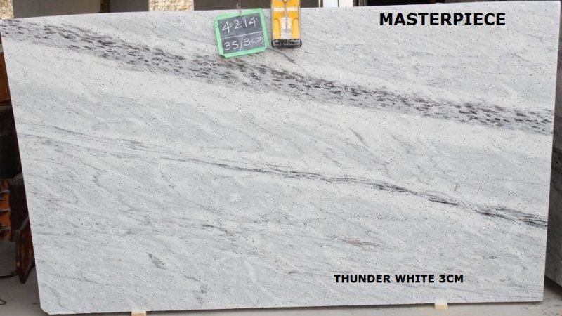 THUNDER WHITE