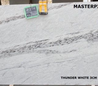THUNDER WHITE