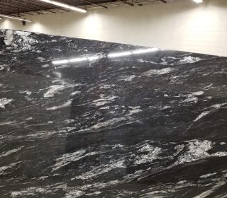 TITANIUM 3cm 125" x 77"