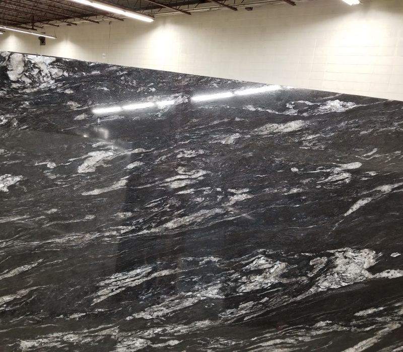 TITANIUM 3cm 125" x 77"