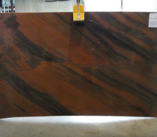 PAU BRAZIL 2cm 116" x 70"