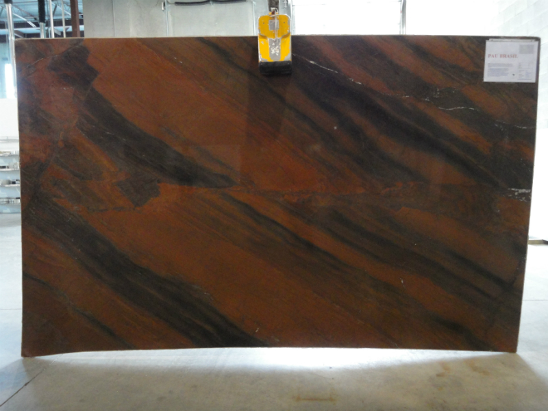 PAU BRAZIL 2cm 116" x 70"